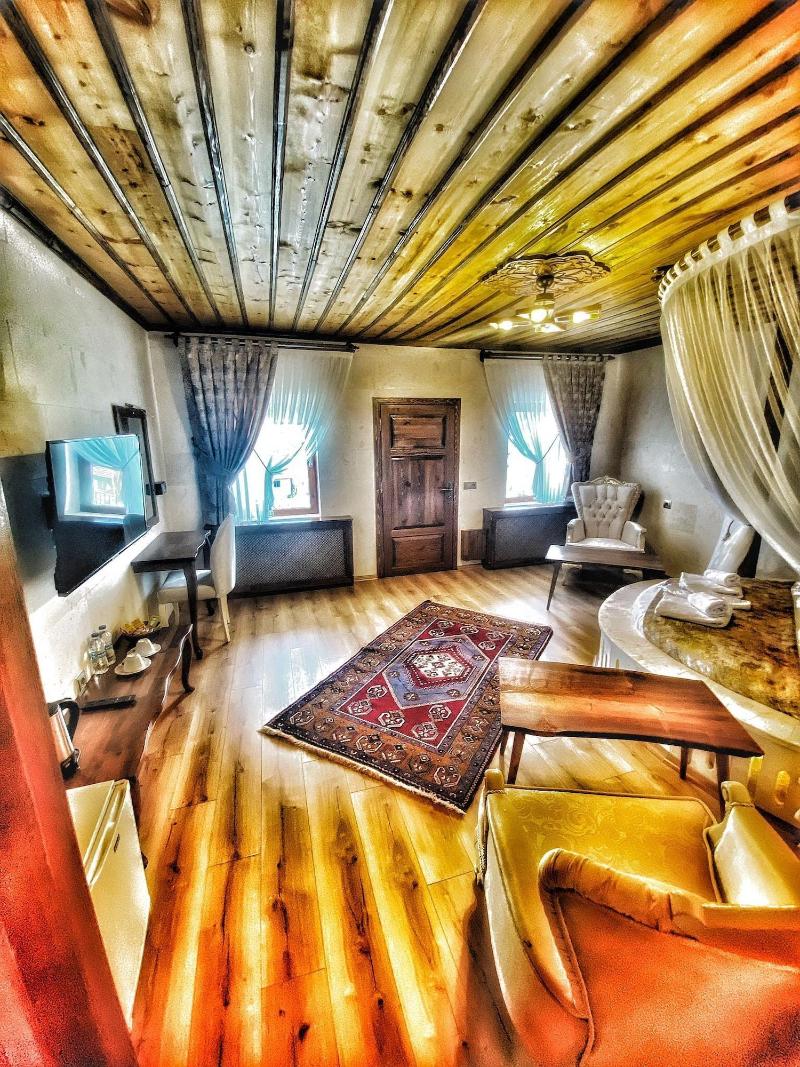 Saklı Cave House image