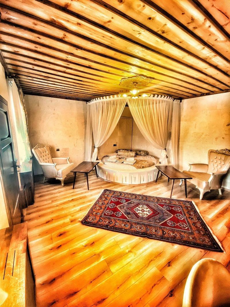 Saklı Cave House image