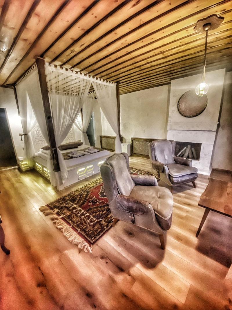 Saklı Cave House image