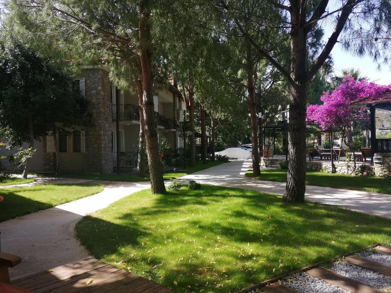 Selimhan Hotel - Selimiye — general view