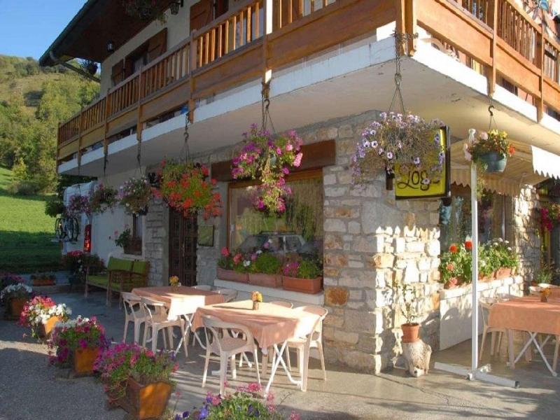 Hotel Restaurant Le Grillon image