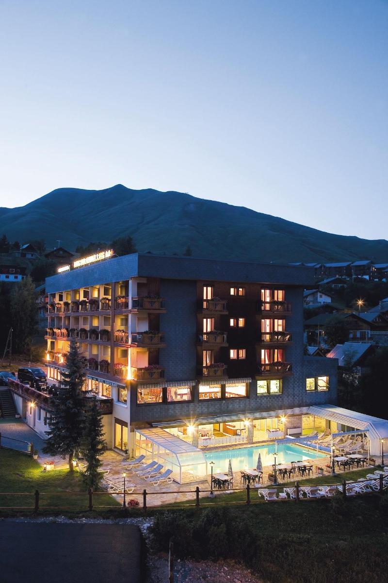 Hôtel Restaurant SPA Les Soldanelles image