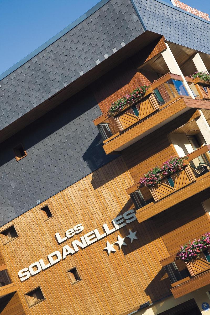 Hôtel Restaurant SPA Les Soldanelles image