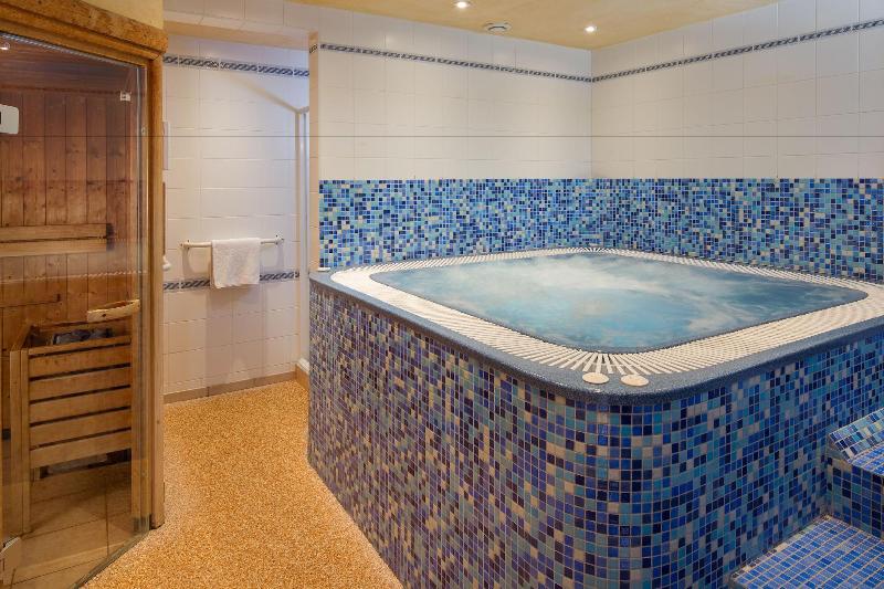 Hôtel Restaurant SPA Les Soldanelles image