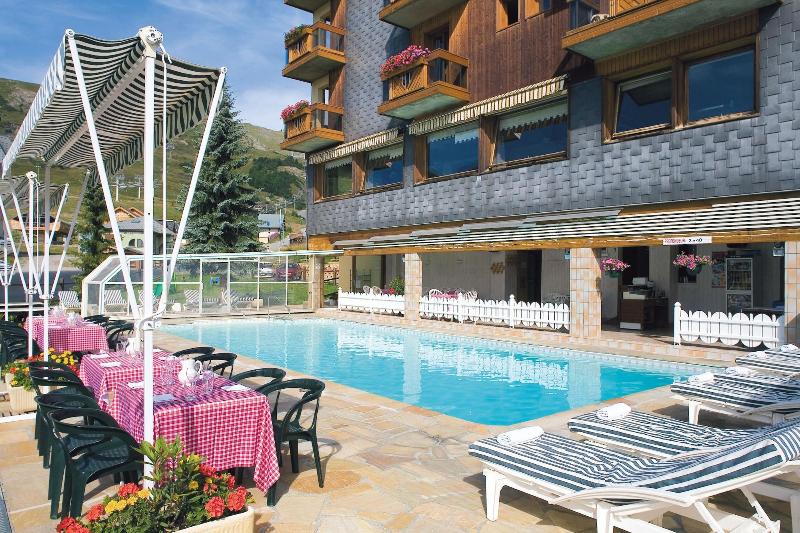 Hôtel Restaurant SPA Les Soldanelles image