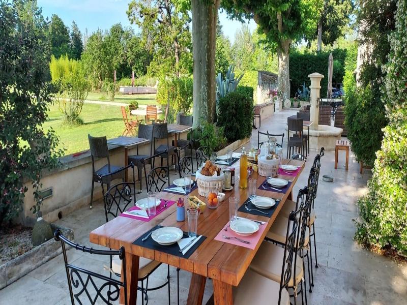 La Bastide Des Amouriers image