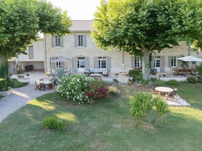 La Bastide Des Amouriers image