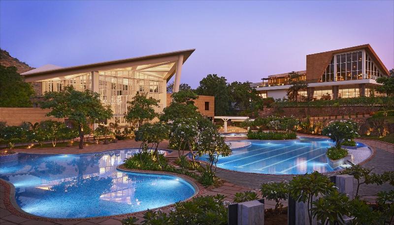 Taj Aravali Resort & Spa image