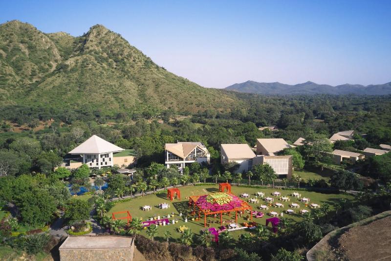 Taj Aravali Resort & Spa image