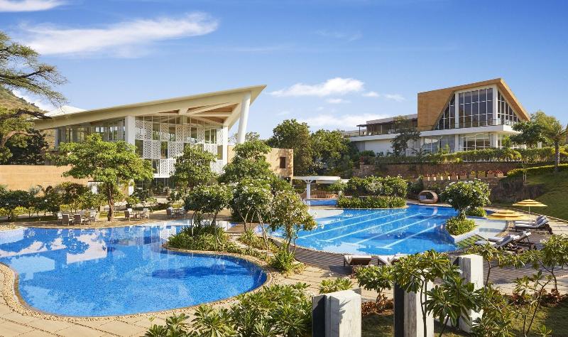 Taj Aravali Resort & Spa image