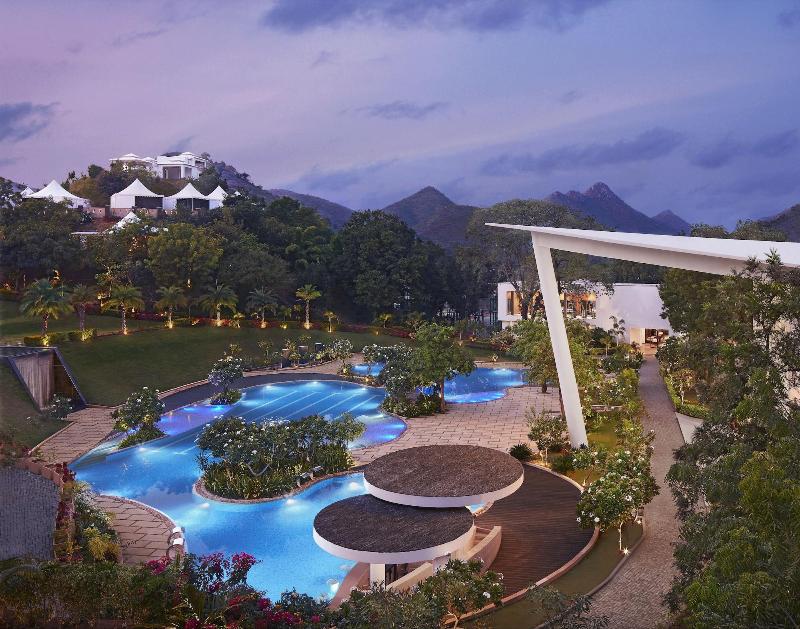 Taj Aravali Resort & Spa image