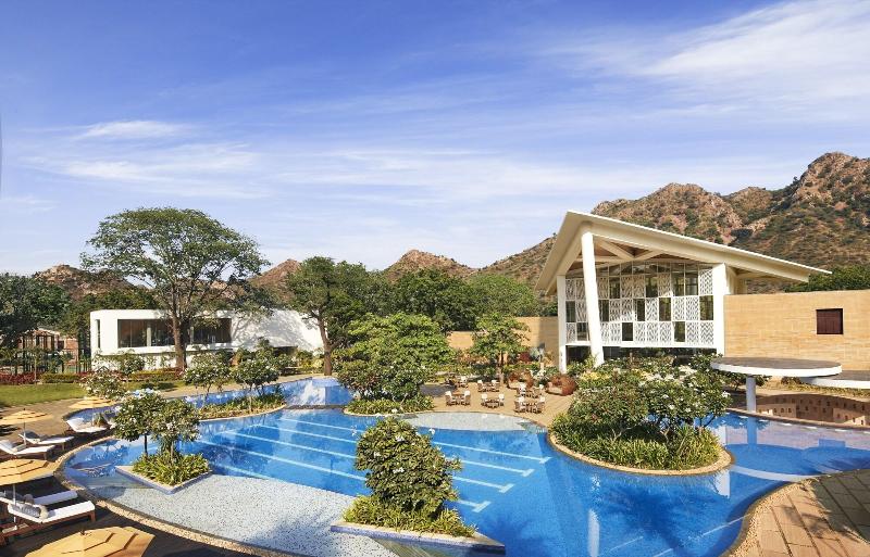 Taj Aravali Resort & Spa image