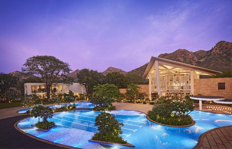Taj Aravali Resort & Spa image