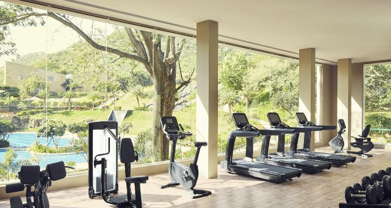 Taj Aravali Resort & Spa image