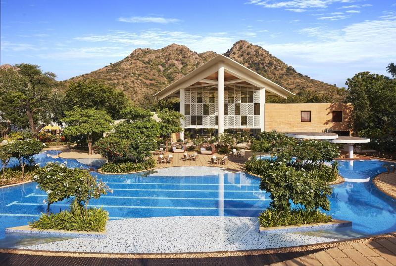 Taj Aravali Resort & Spa image