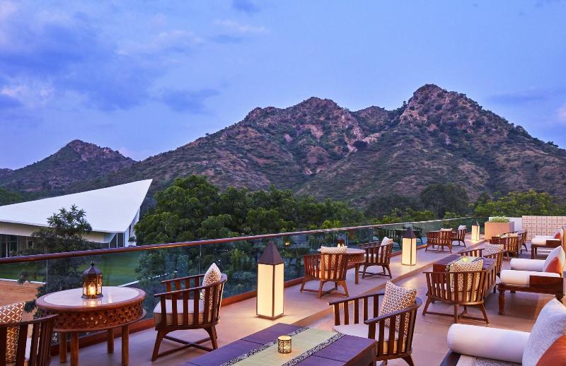 Taj Aravali Resort & Spa image