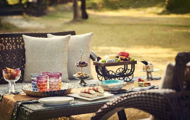 Taj Aravali Resort & Spa image