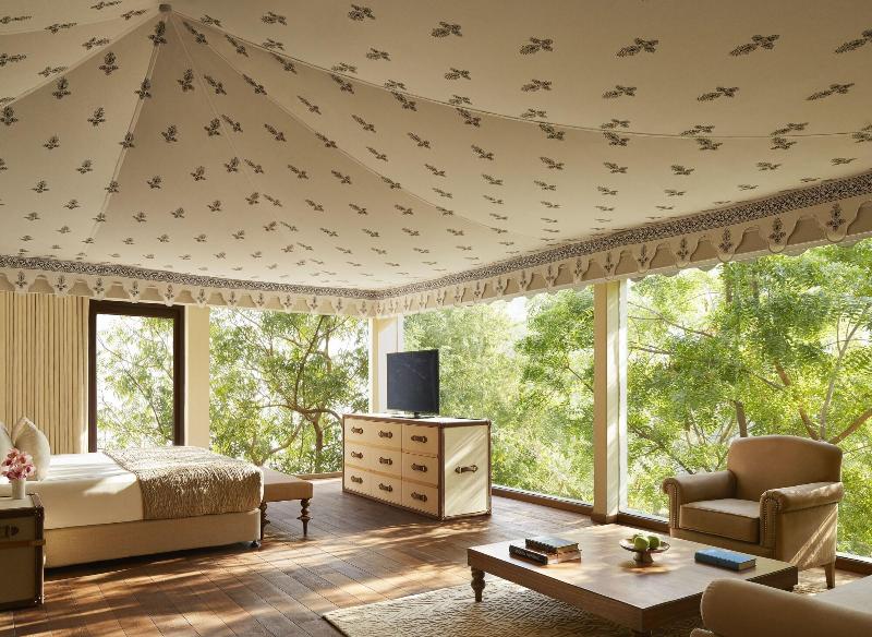 Taj Aravali Resort & Spa image