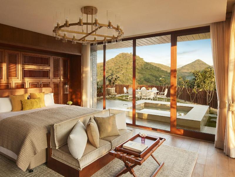 Taj Aravali Resort & Spa image