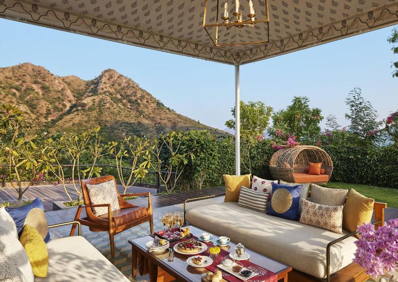 Taj Aravali Resort & Spa image