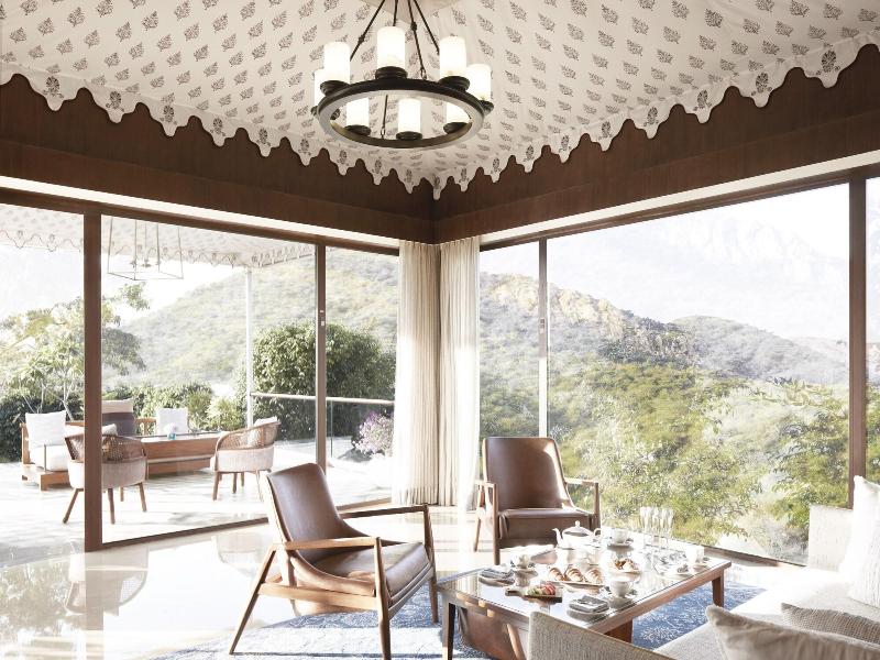 Taj Aravali Resort & Spa image