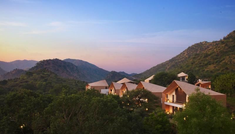 Taj Aravali Resort & Spa image