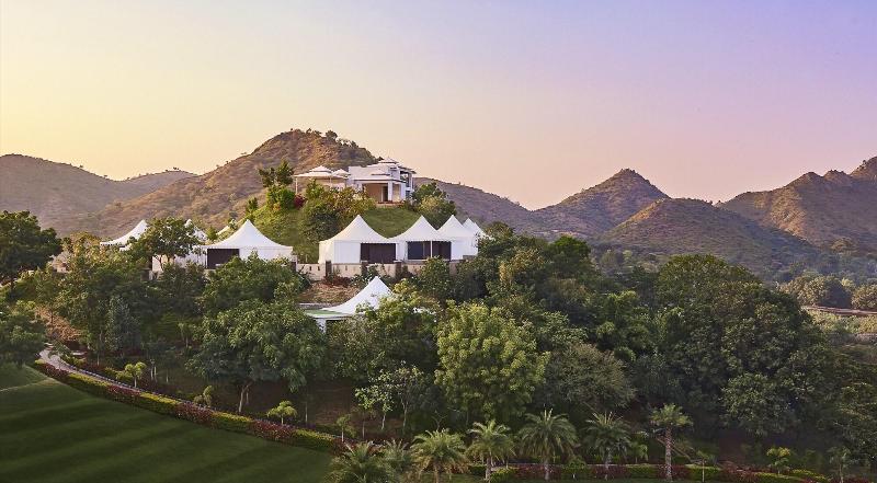 Taj Aravali Resort & Spa image