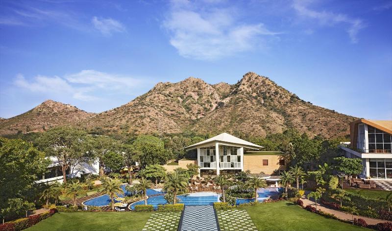 Taj Aravali Resort & Spa image