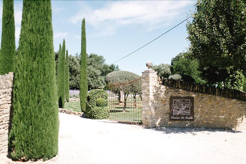 Domaine Les Roullets image