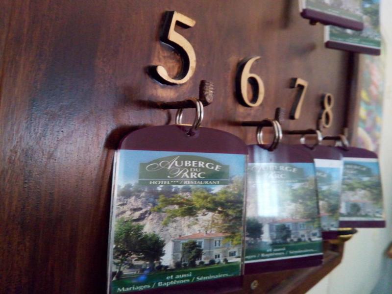 Auberge Du Parc image