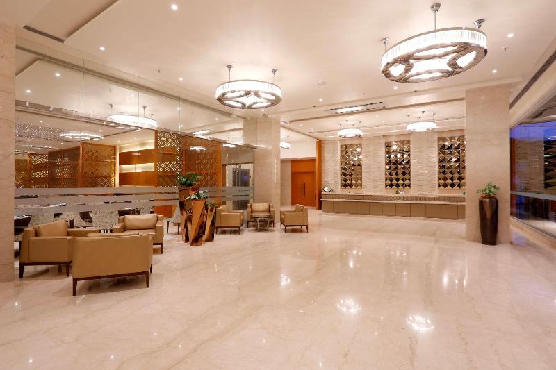 Nataraj Sarovar Portico image