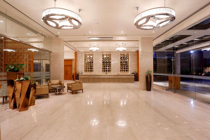Nataraj Sarovar Portico image