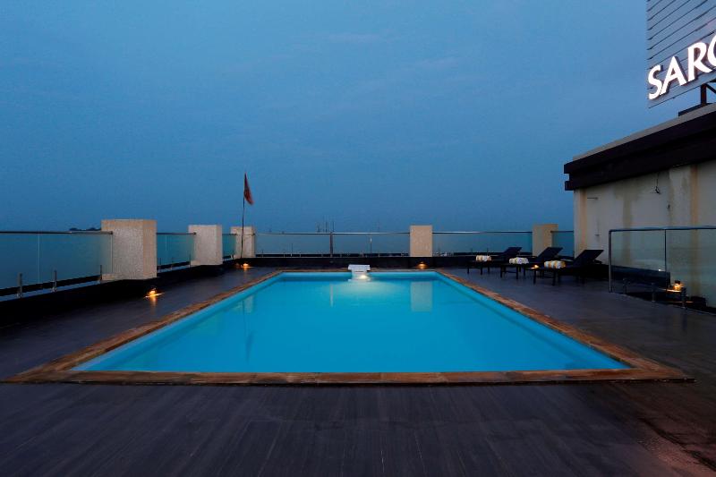 Nataraj Sarovar Portico image