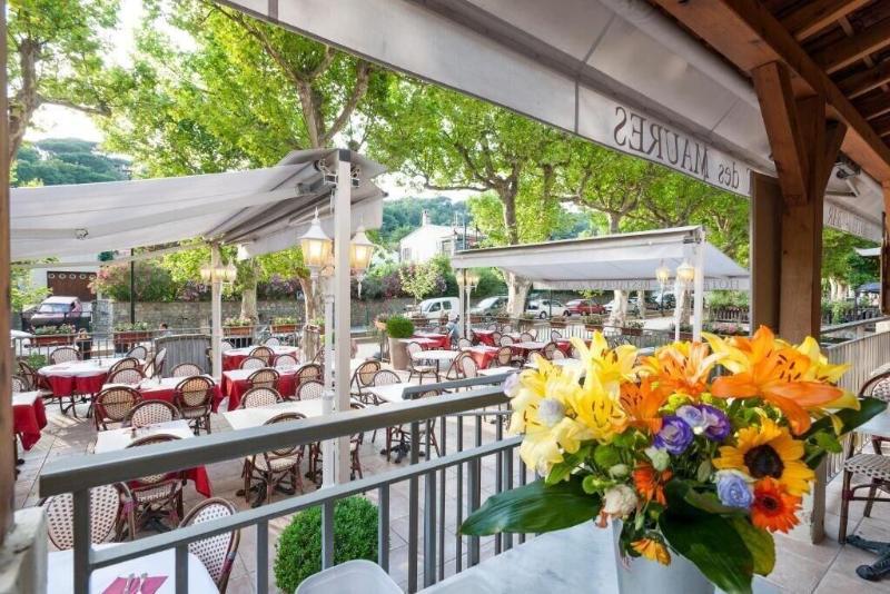 Hotel Restaurant Des Maures image