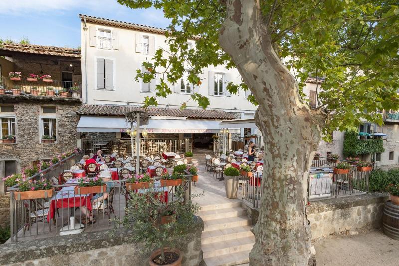 Hotel Restaurant Des Maures image