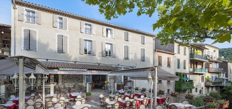 Hotel Restaurant Des Maures image