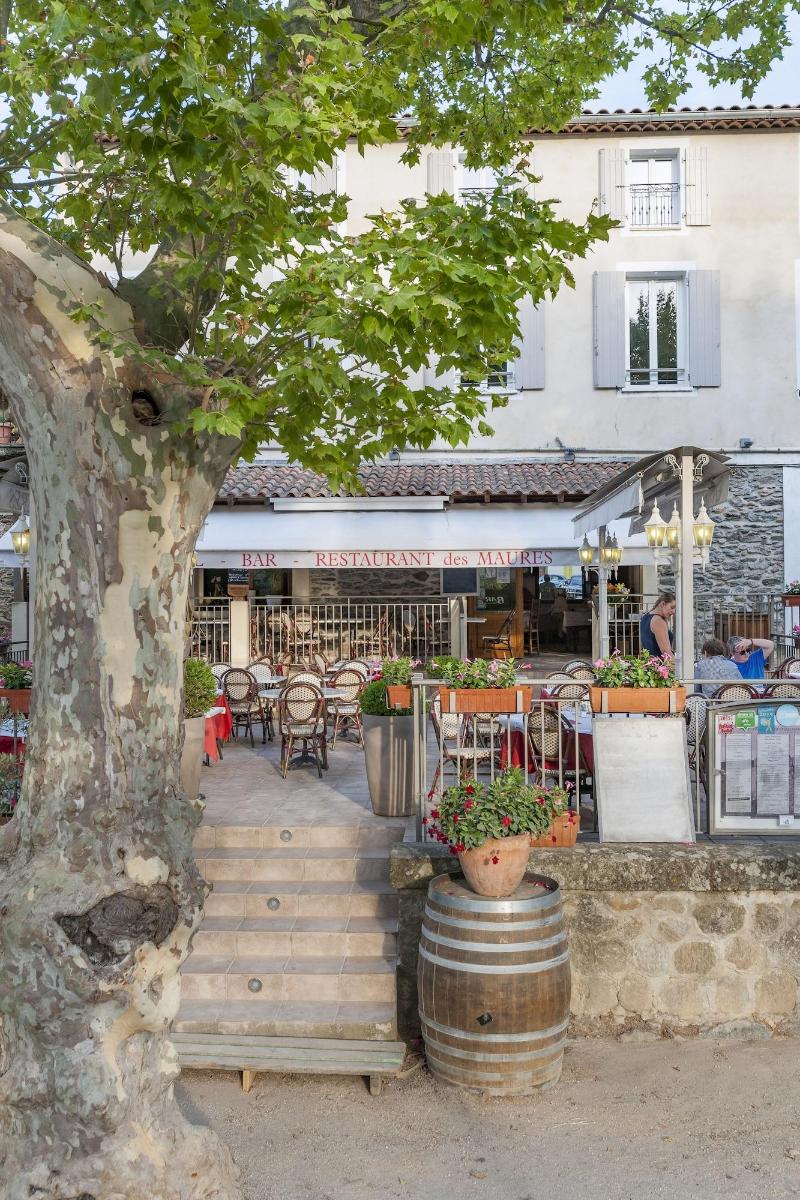 Hotel Restaurant Des Maures image