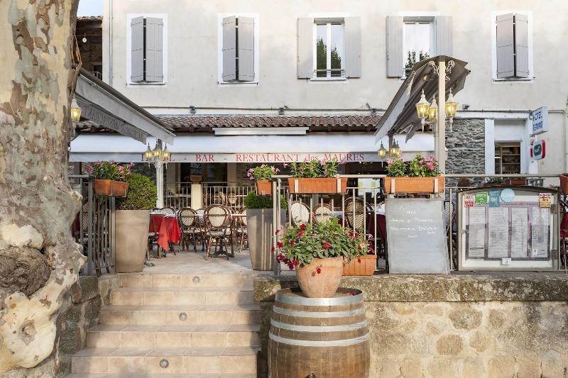 Hotel Restaurant Des Maures image