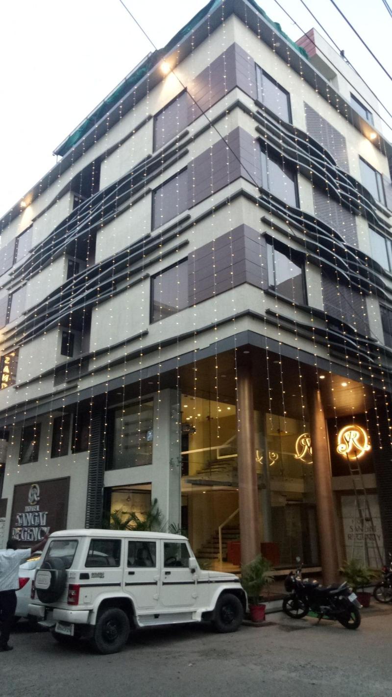 Hotel Sangat Regency