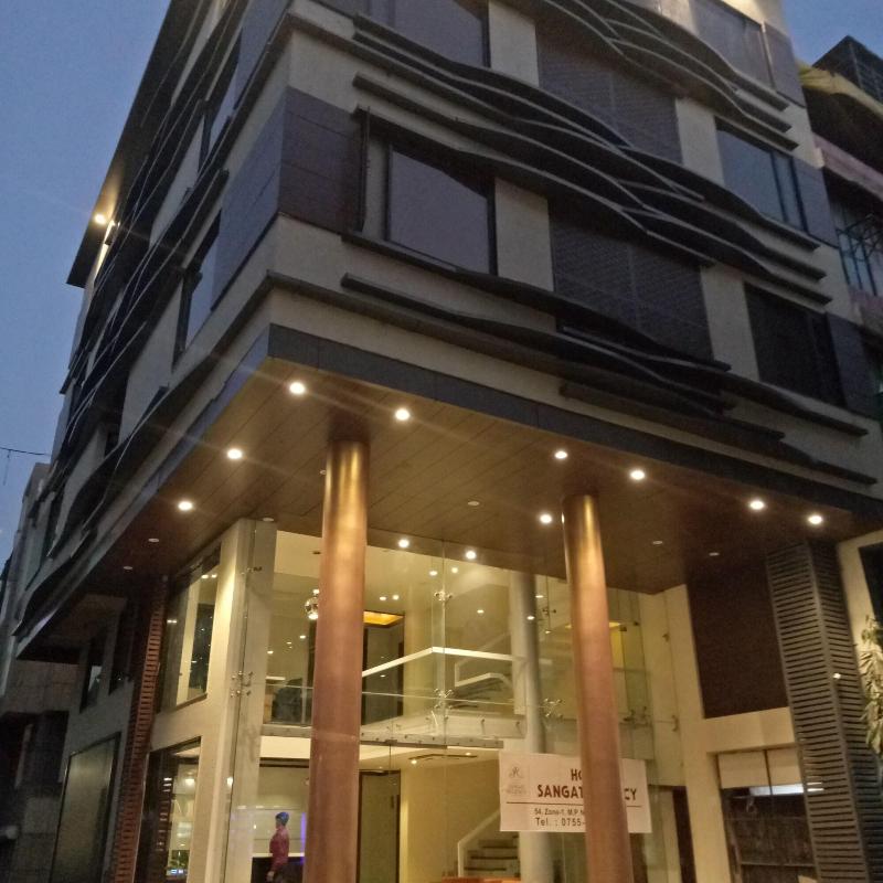 Hotel Sangat Regency