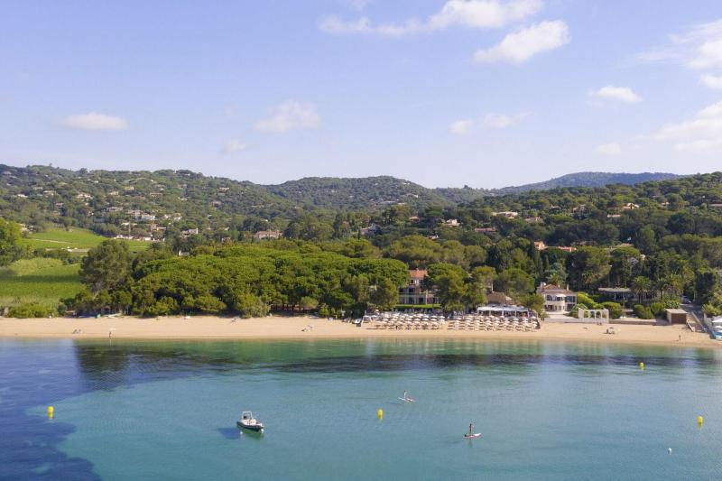 La Pinède Plage image
