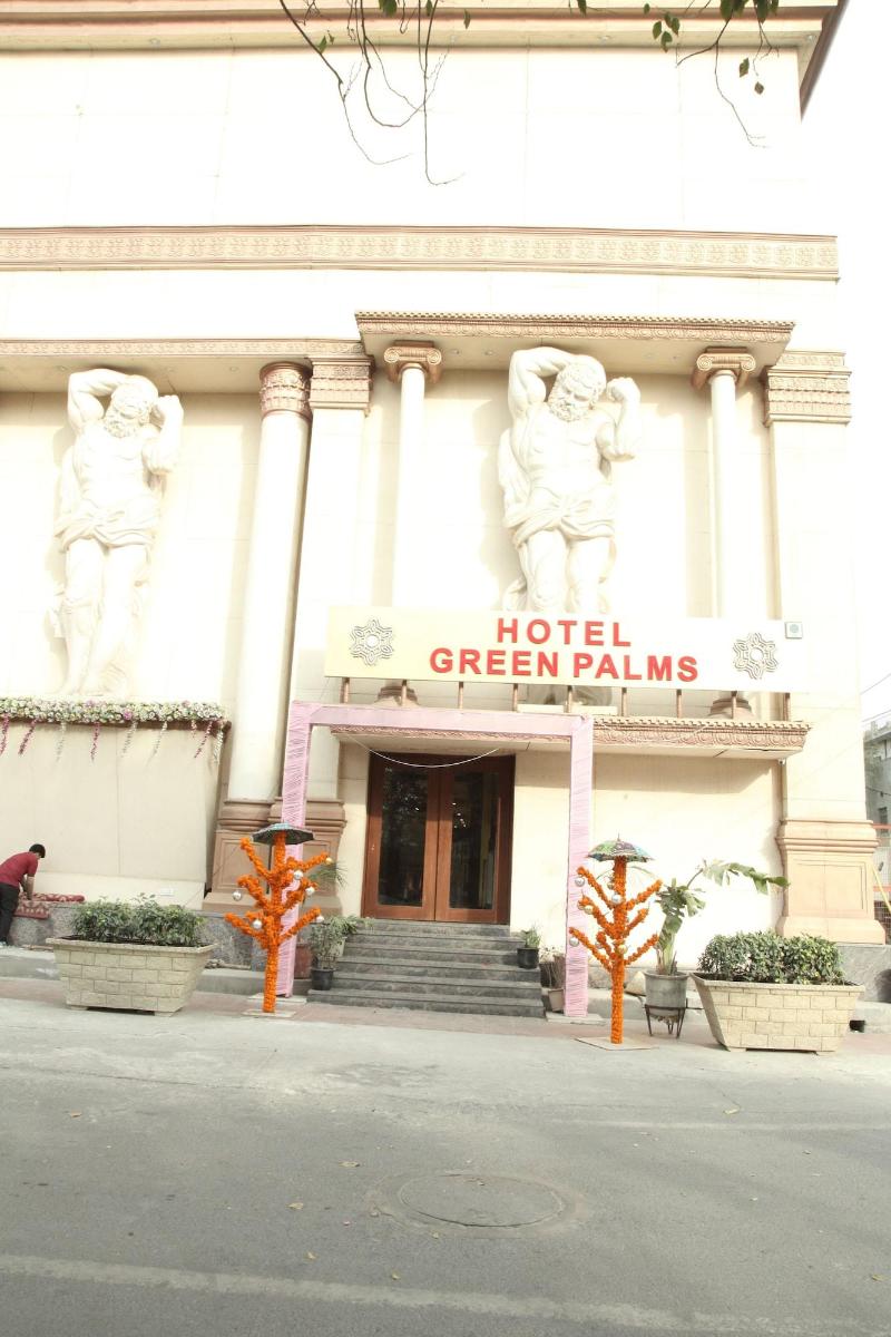 Green Palms Hotel — general view
