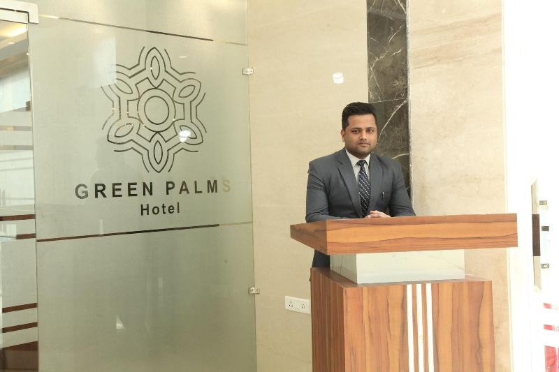 Green Palms Hotel — general view
