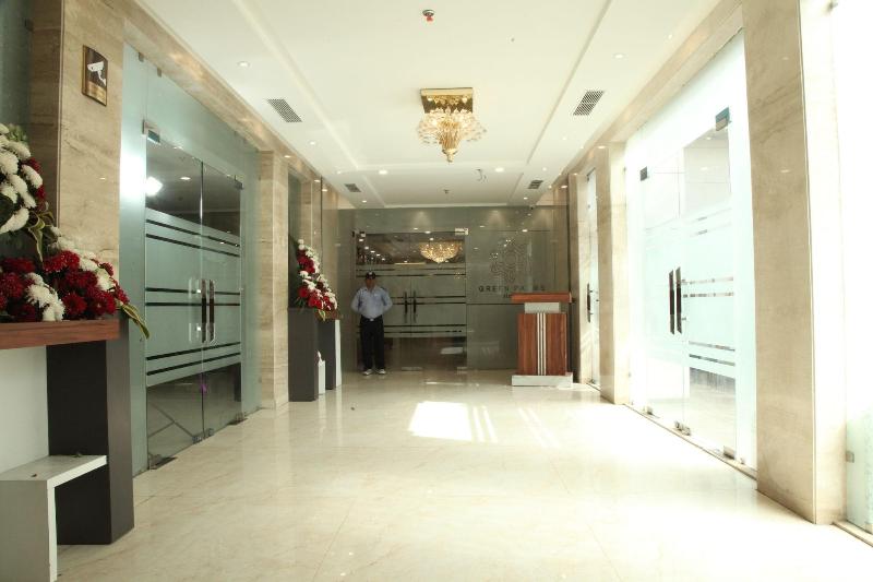 Green Palms Hotel image