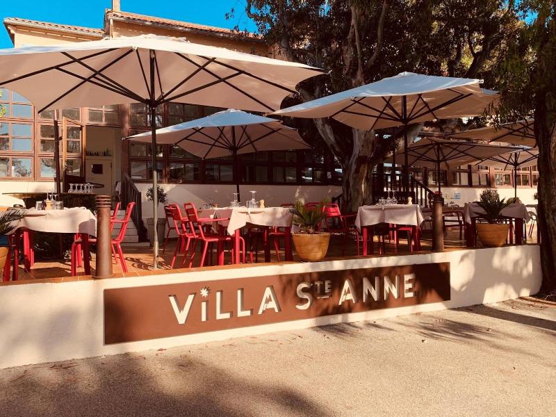 Villa Sainte Anne image