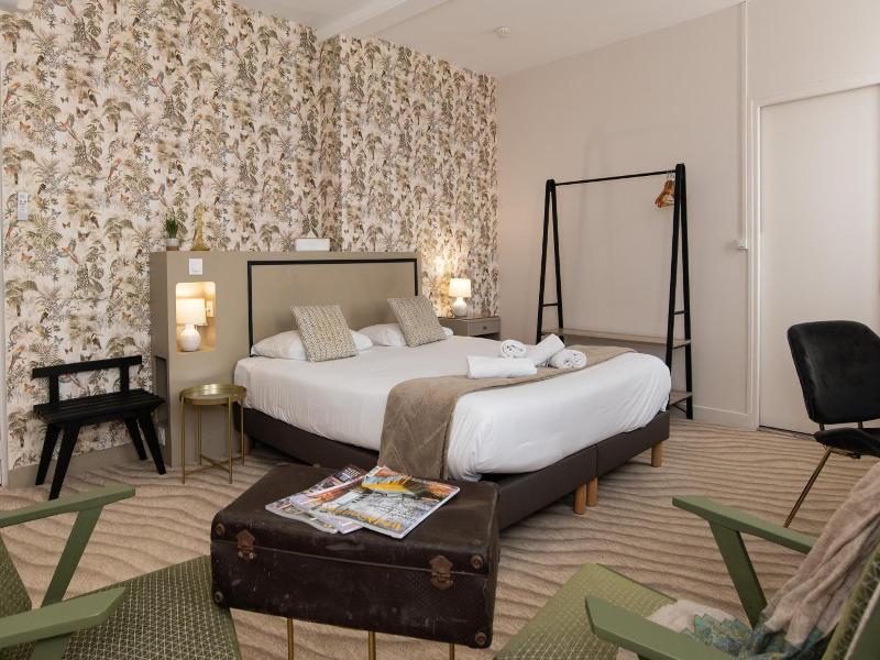 Originals Boutiq Hôtel Victoria Châtelaillon-Plage image