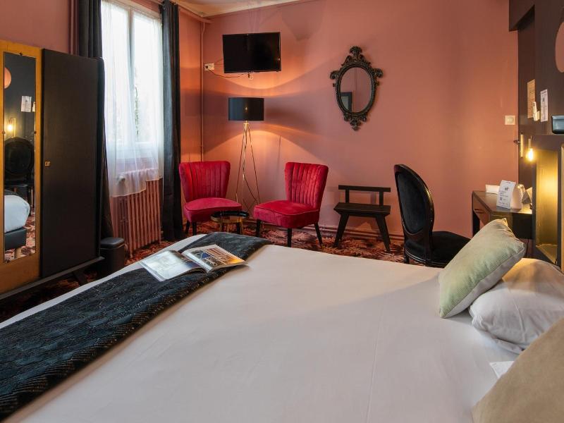 Originals Boutiq Hôtel Victoria Châtelaillon-Plage image