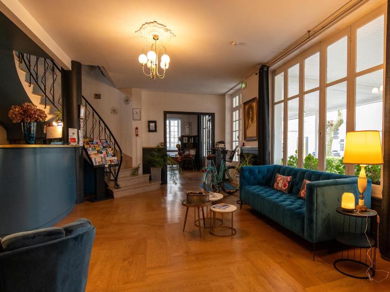 Originals Boutiq Hôtel Victoria Châtelaillon-Plage image