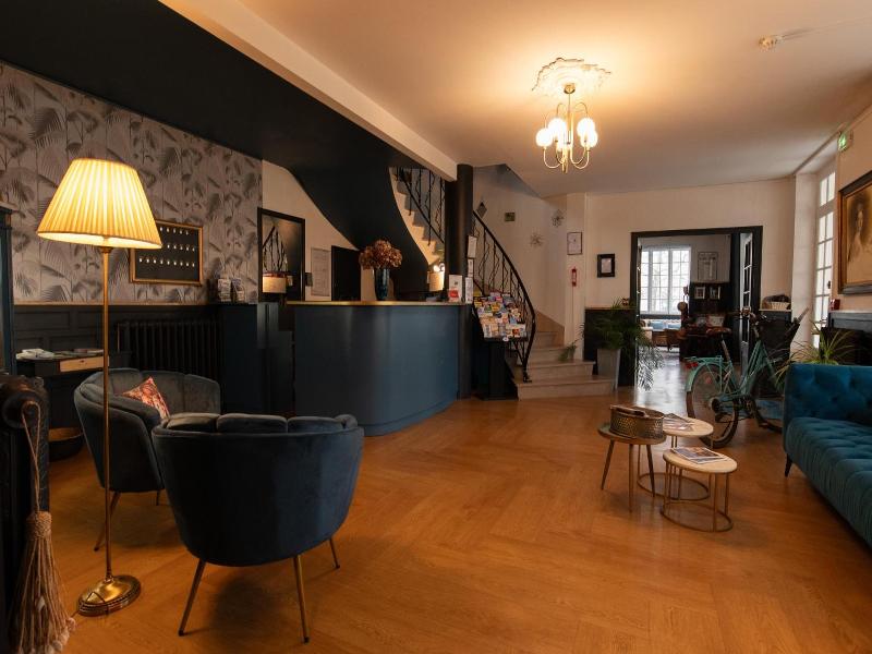 Originals Boutiq Hôtel Victoria Châtelaillon-Plage image