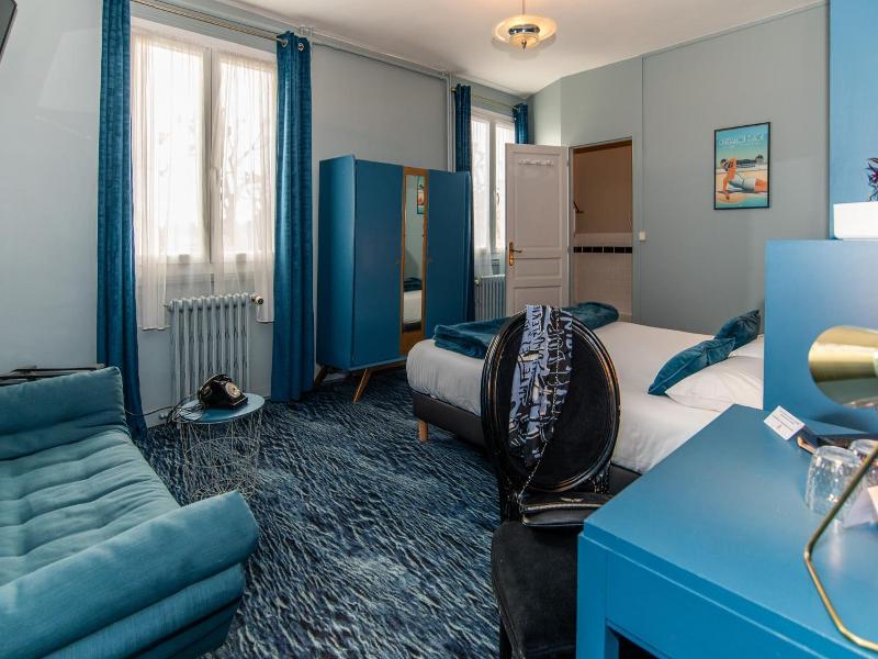 Originals Boutiq Hôtel Victoria Châtelaillon-Plage image